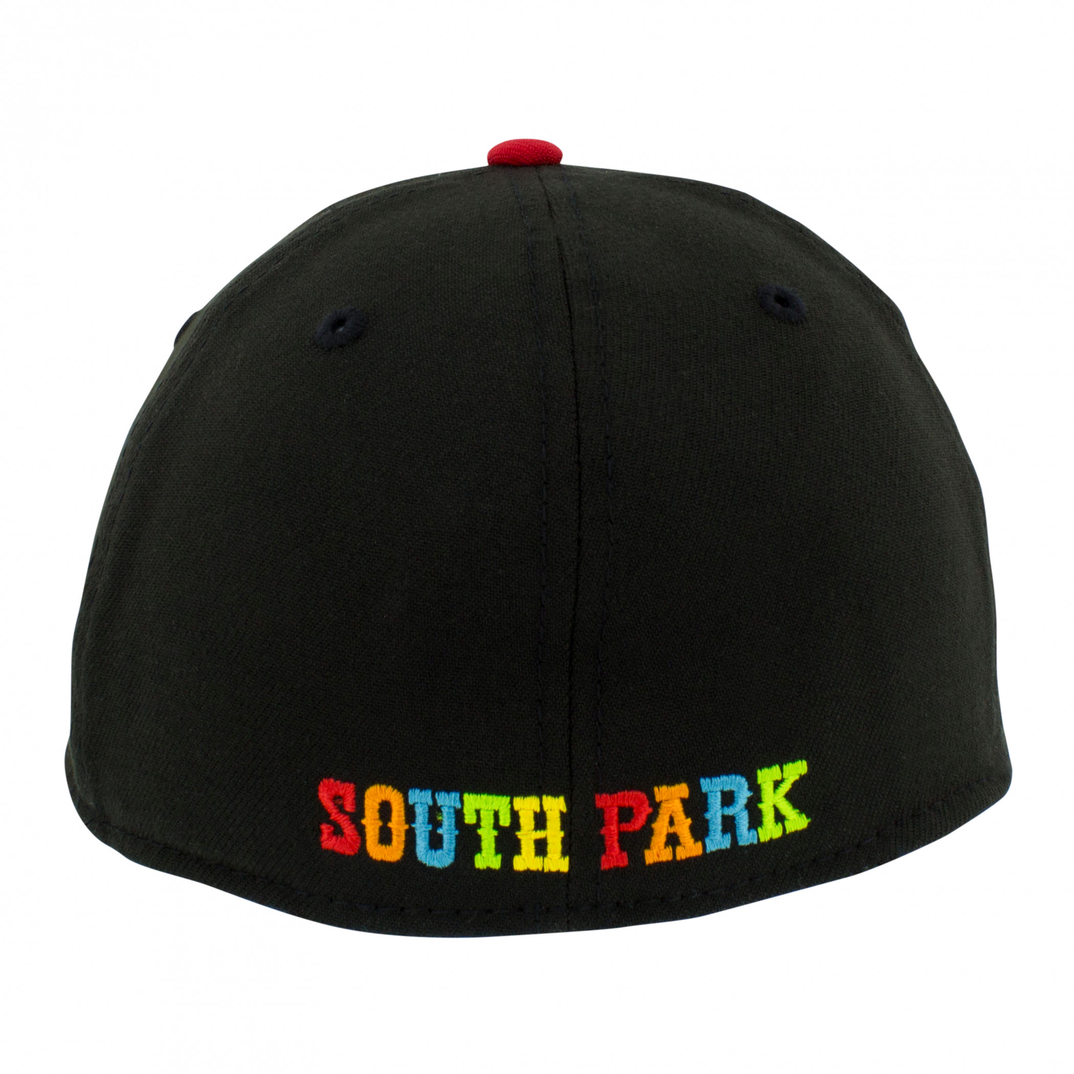 South Park Cartman New Era 39Thirty Fitted Hat